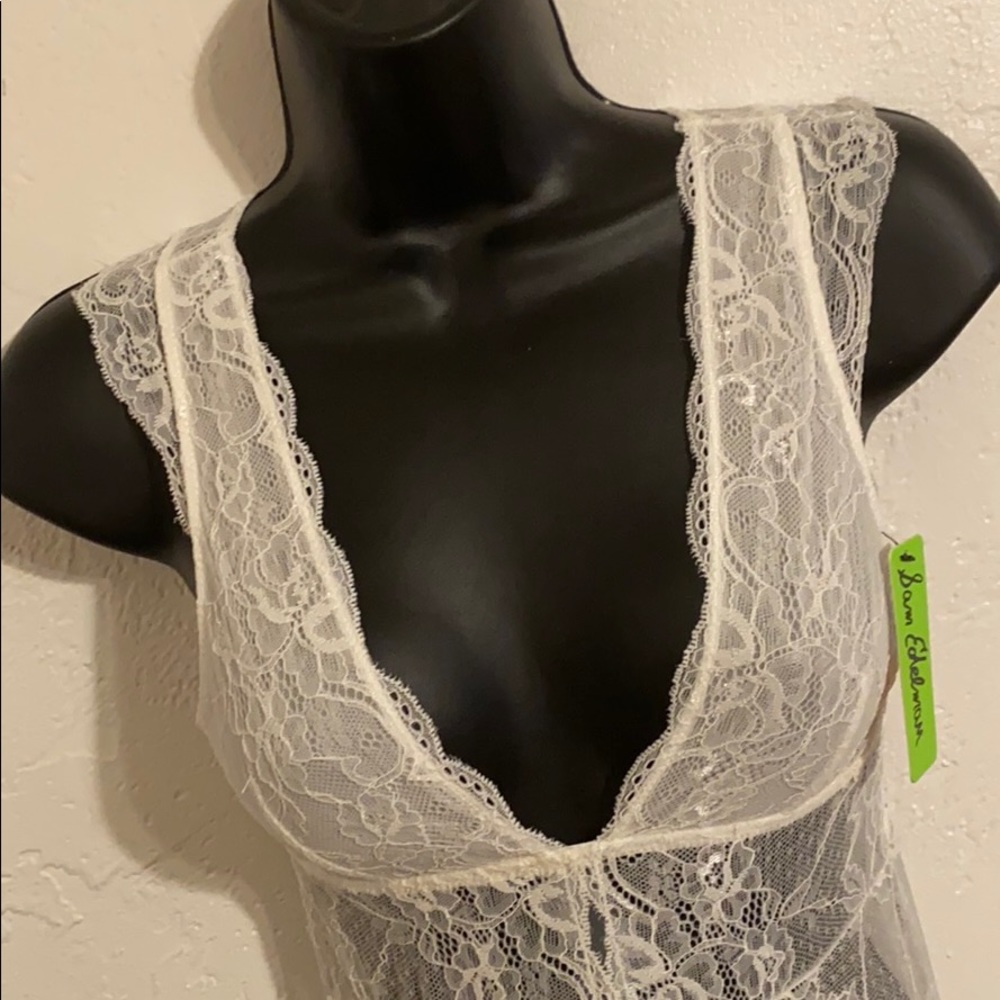 LAST ONE!!!   Sam Edelman Lace Bodysuit - Picture 5 of 7